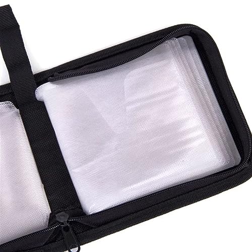 Black 40 Capacity CD Case V385118