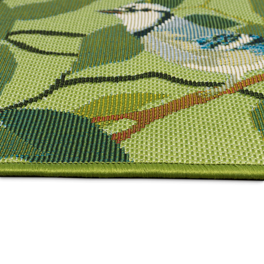 Esencia Birds Of A Feather Indoor Outdoor Mat