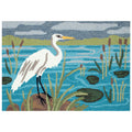 Frontporch Egret Indoor Outdoor Mat