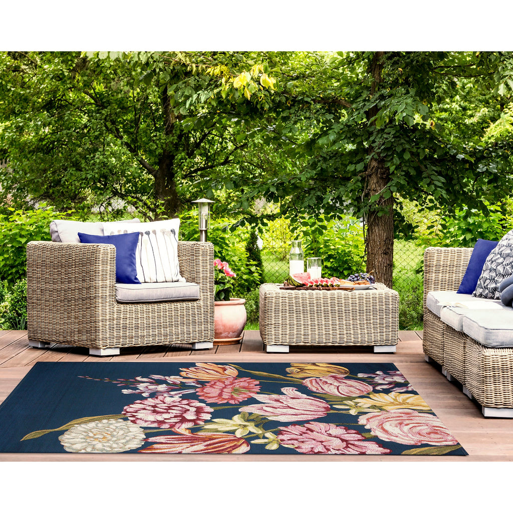 Marina Hallo Holland Indoor Outdoor Area Rug