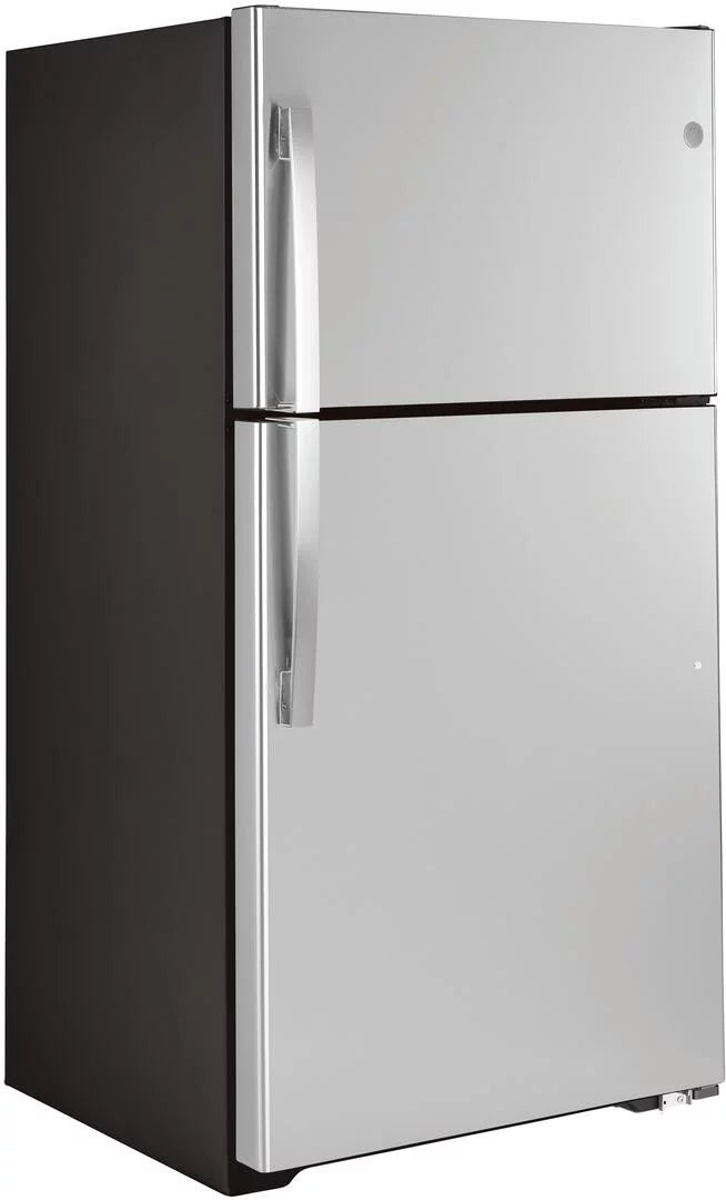 Slate Top Freezer Freestanding Refrigerator L97667