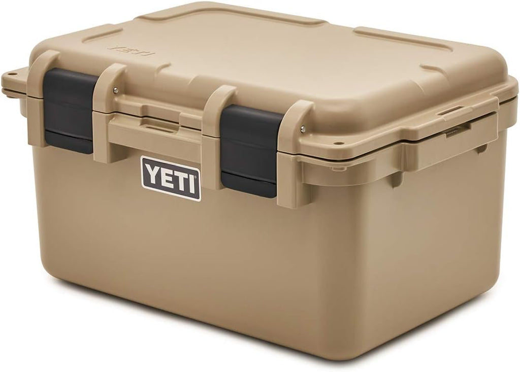 White Divided Cargo Case D11010