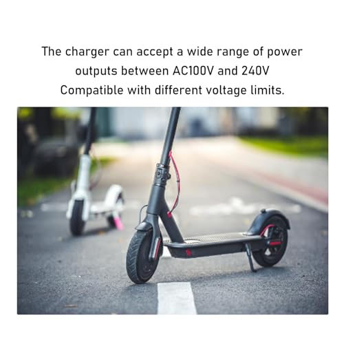 42V 1.7A 71W Battery Charger for Electric Kick Scooter W4261