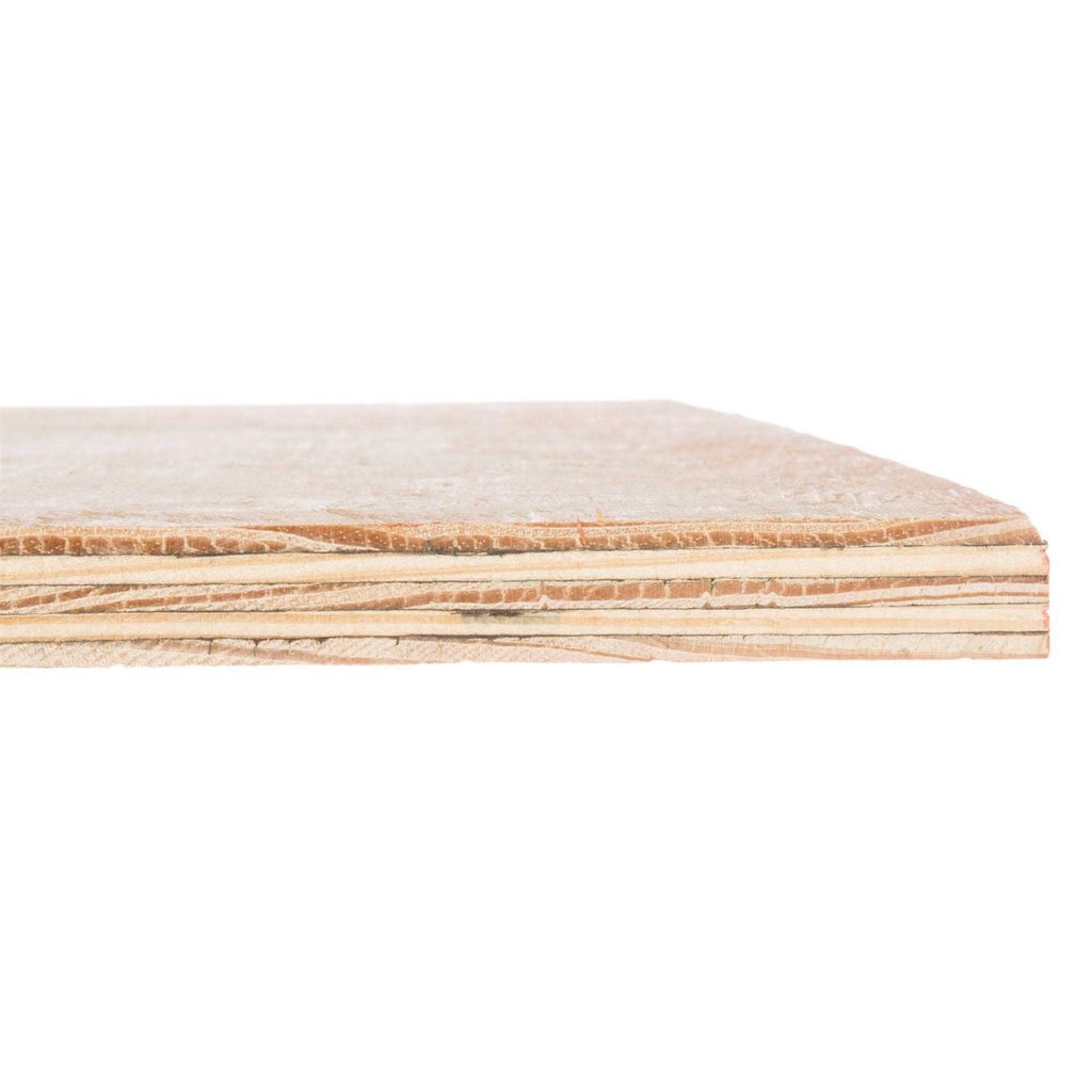 23/32-in x 4-ft x 8-ft Pine Sanded Plywood U8418