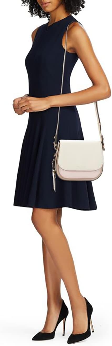 Leather Crossbody Bag I100651