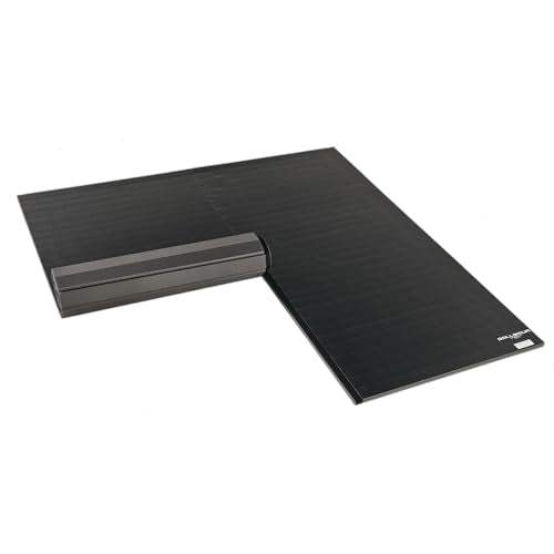 10’x10’x1.25” Black Wrestling Mat T4658