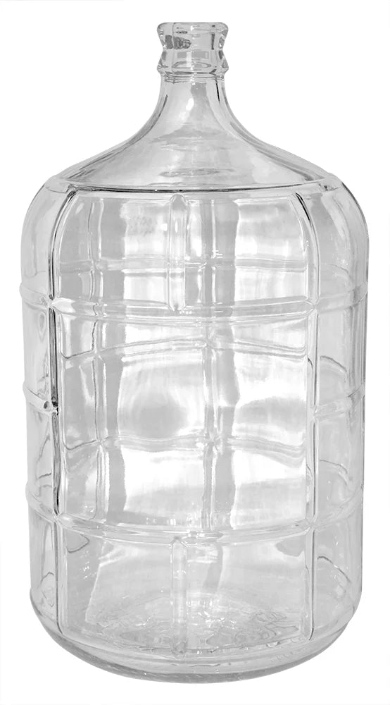 3 X 5 Gallon Glass Carboy X9750
