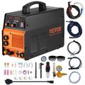 3 in 1 Plasma Cutter TIG Welder Stick Welder Combo Machine T1557