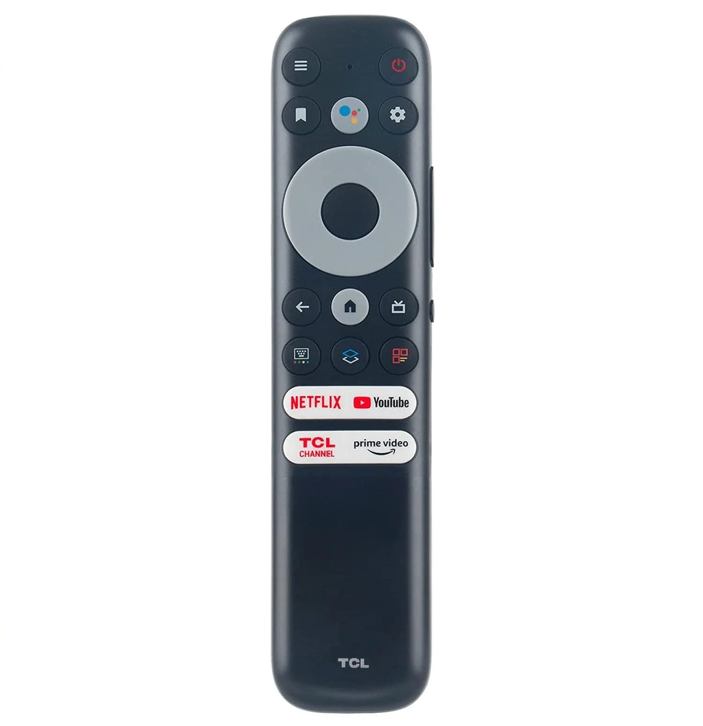 Voice Remote Control for TCL Smart TVs U59102