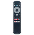 Voice Remote Control for TCL Smart TVs U59102