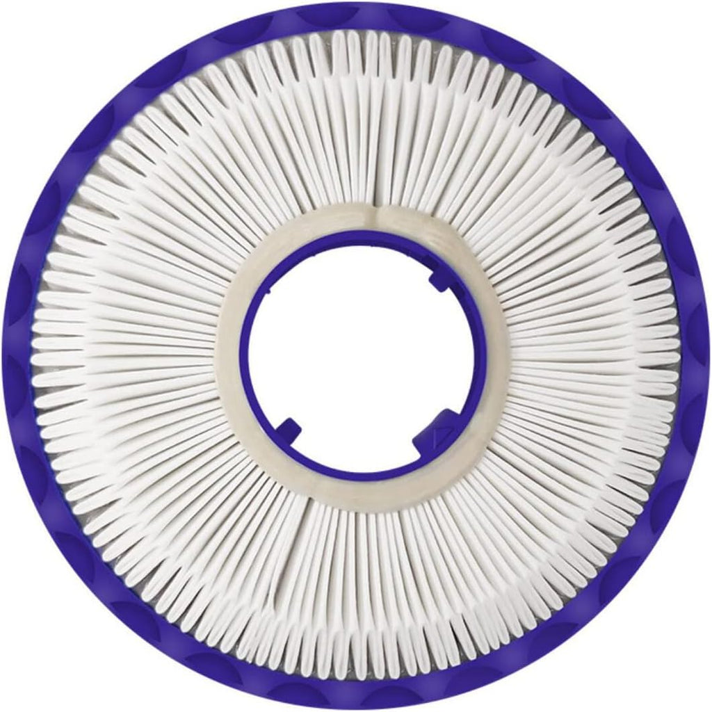 1 Pack Post Filters + 1 Pack Pre Filters Replacement for Dyson Vacuums W615