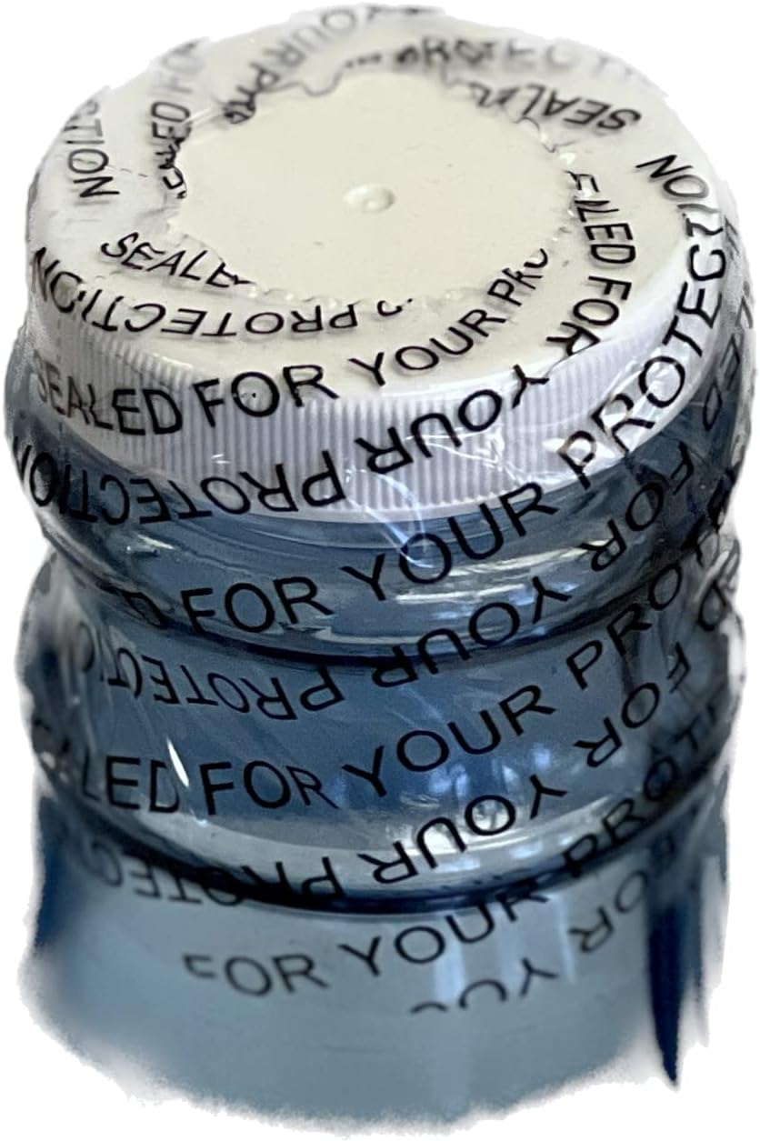 5 Gallon Reusable Plastic Water Bottle with Screw Cap B386