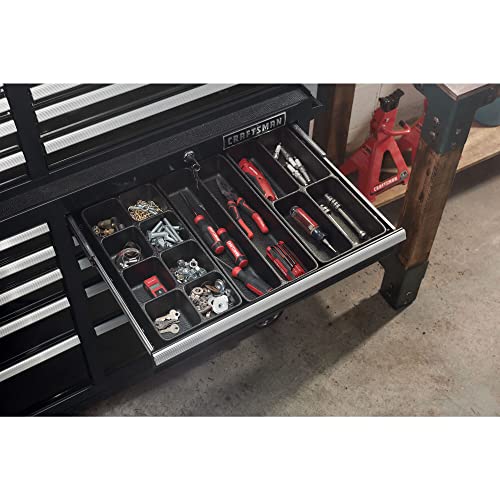 10-Drawer Steel Rolling Tool Chest A682