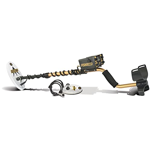 Metal Detector with 10" Coil, 6.5" Coil Y142