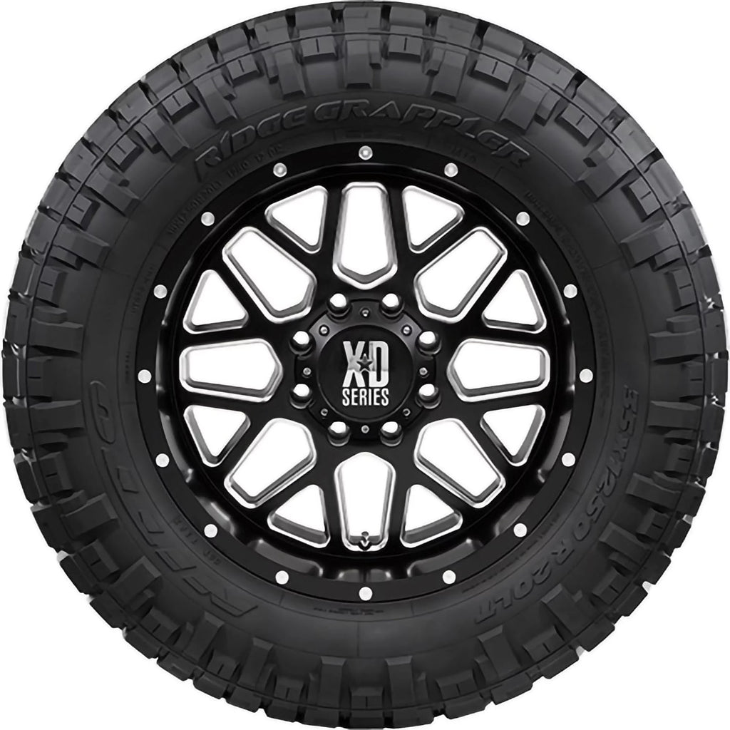 265/65R18 116T XL All Terrain Light Truck Tire X70335
