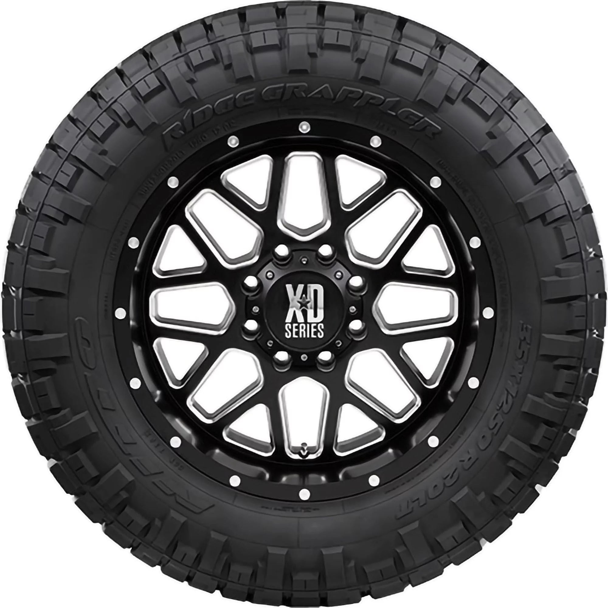 265/65R18 116T XL All Terrain Light Truck Tire X70335