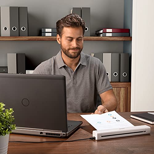 Compact Mobile Document Scanner B90365