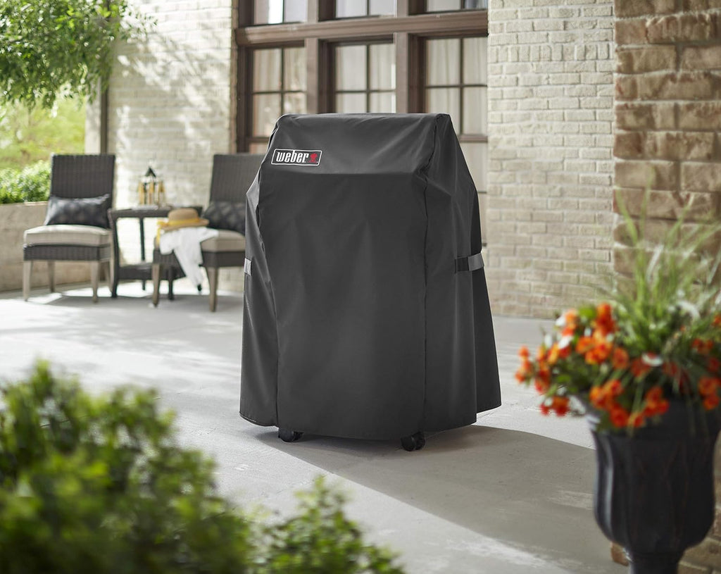 Black Gas Grill Cover R373
