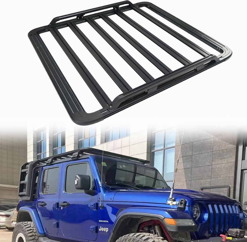 Rooftop Cargo Basket for Hard Top B512980