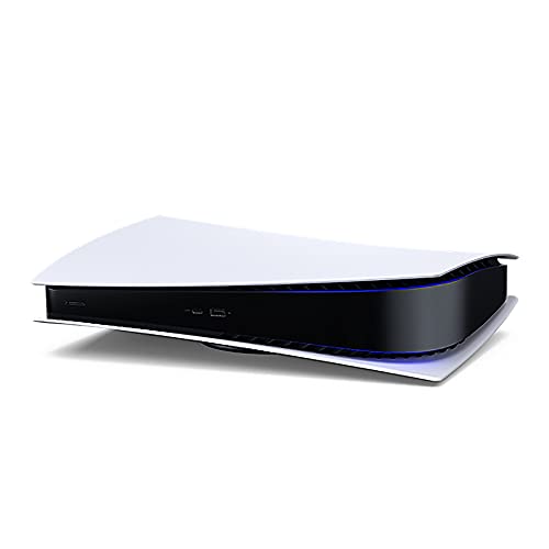 PlayStation 5 Digital Edition 825GB Gaming Console with 1 Wireless Controller W8087