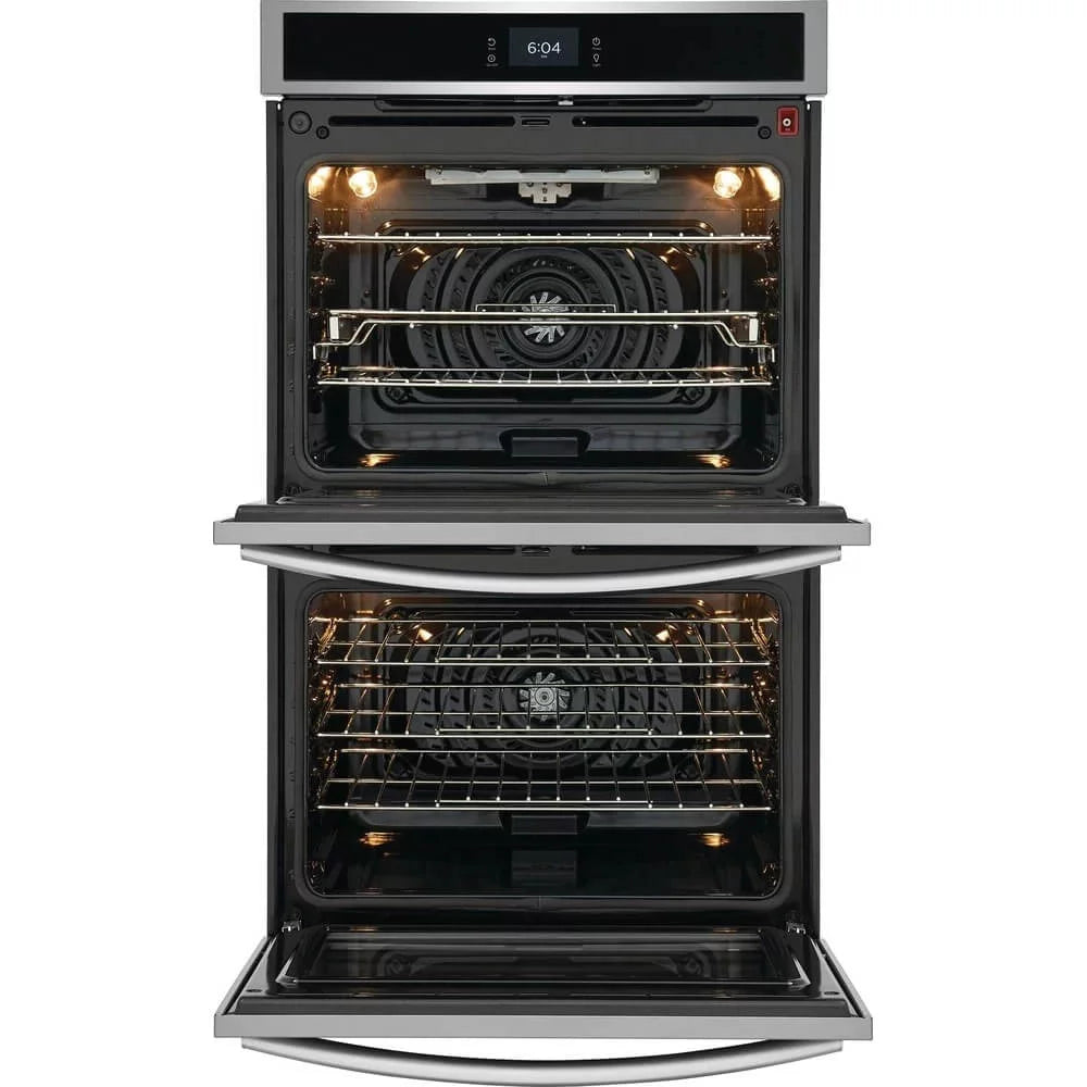 30 inch Stainless Double Electric Wall Oven R300
