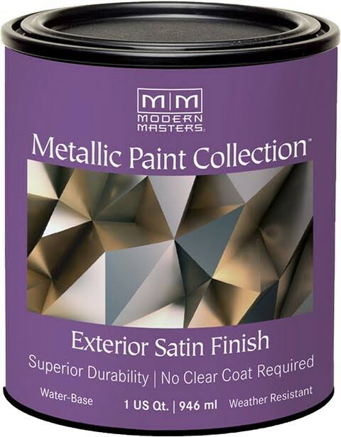 1G Exterior Metallic Stainless Steel H7827