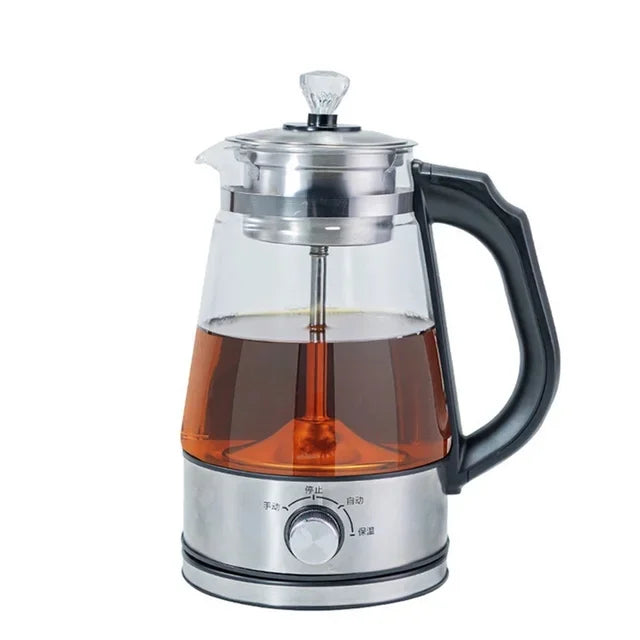 Glass Water Kettle N9169