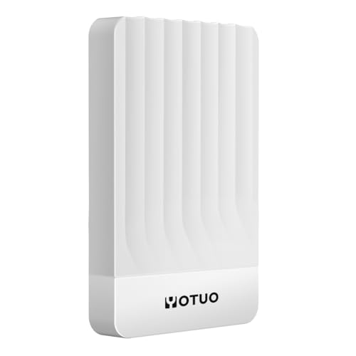 Black 1TB External Hard Drive USB 3.0 USB-C Q4322