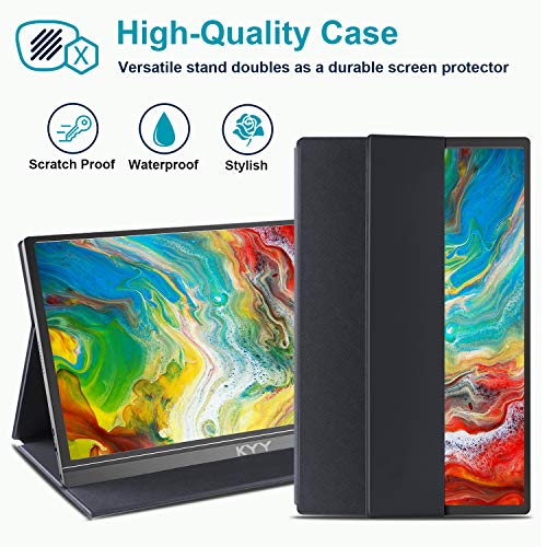 15.6inch 1080P FHD USB-C HDMI IPS Gaming Monitor C90654