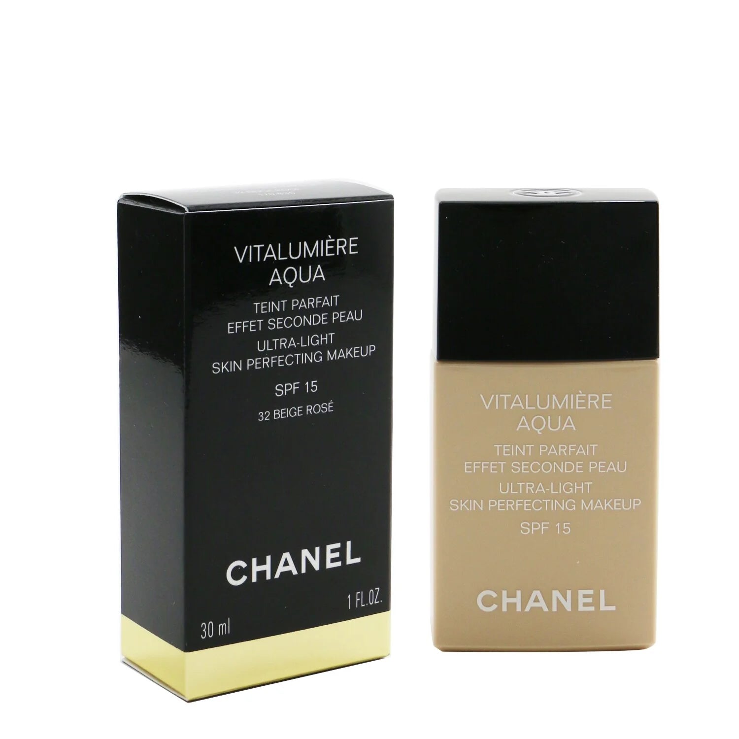 30ml SPF15 Beige Ultra Light Skin Perfecting Makeup B53056