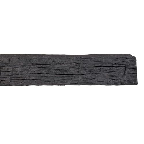 60 Inch Non-Combustible Concrete Fireplace Mantel Shelf in Rustic Sandstone S486827