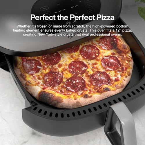 Dome 2 Air Fryer, Extra Large Airfryer with PFAS free Basket P9341