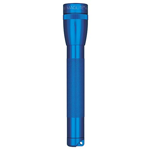 Black 2-Cell AA Mini Incandescent Flashlight with Holster T748