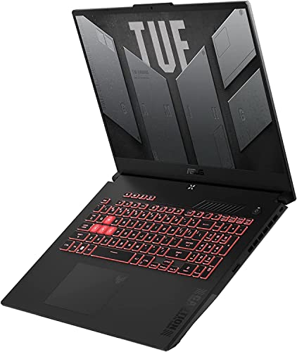 17.3" 144Hz FHD Gaming Laptop with AMD Ryzen 7 7735HS 8-Core 3.20GHz, 64GB DDR5, 1TB PCIe SSD, GeForce RTX 4050 6GB O323