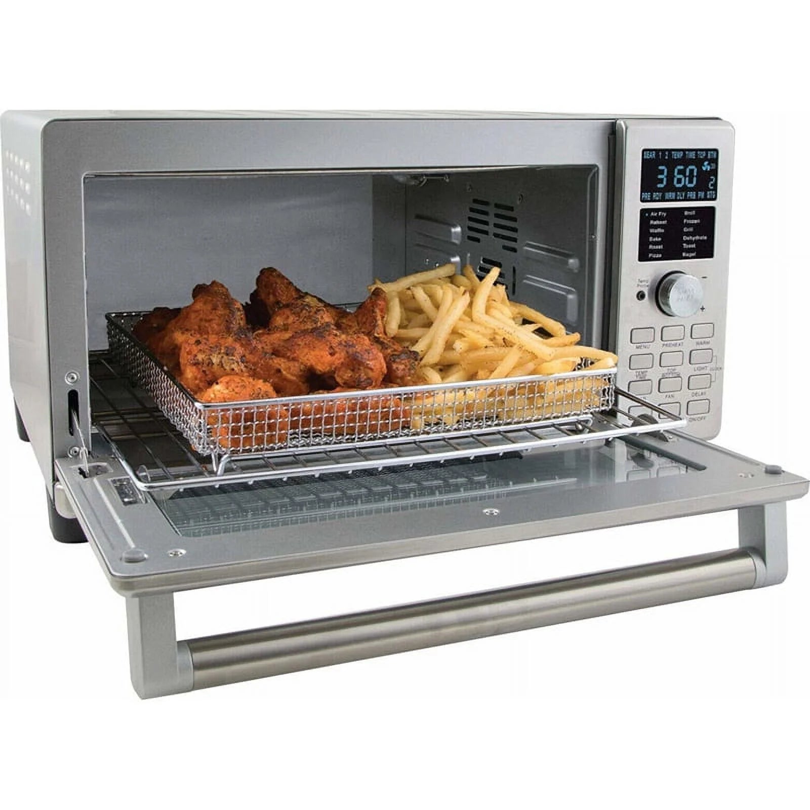 1 Cu. Ft. Air Fryer Toaster Oven S113899