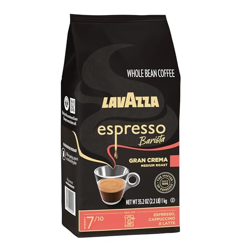 Medium Espresso Roast Whole Bean Coffee Blend, 2.2 LB X2226