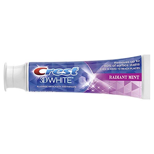 Whitening Toothpaste Radiant Mint, 8.2 Oz W13300