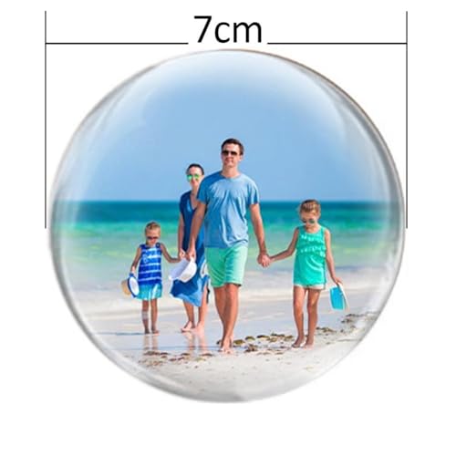 2.76" Crystal Ball Video Player with Sound U73091