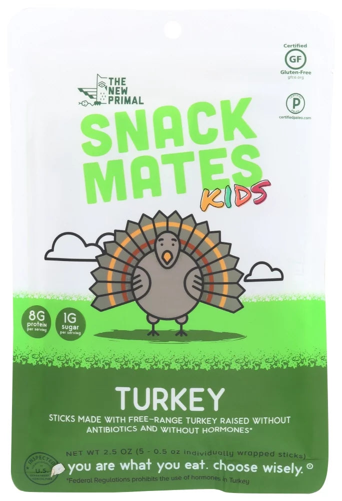 Turkey Sticks, 2.5 Oz. F7904