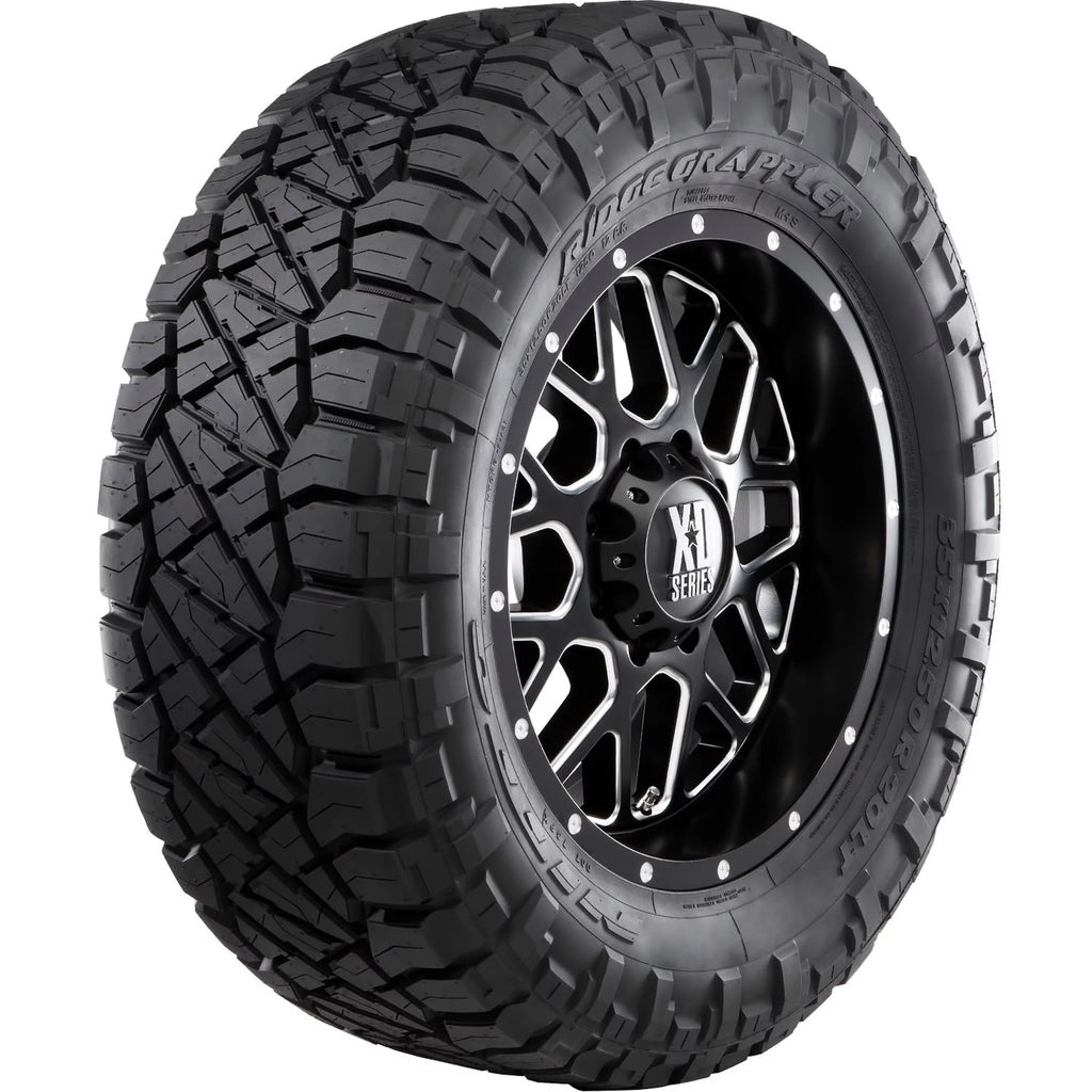 265/65R18 116T XL All Terrain Light Truck Tire X70335