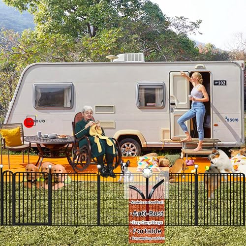 Heavy Duty Dog Playpen 36'' High 12 Panels C897