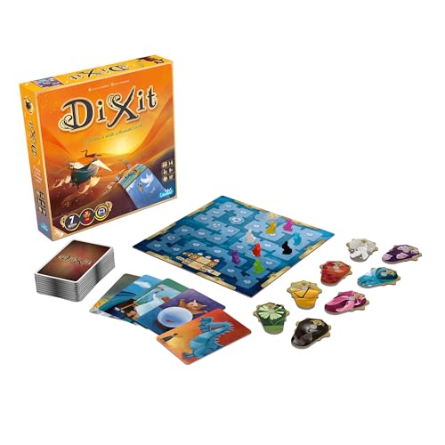 Board Game, 3-6 Players, 30 Minute Playtime V136