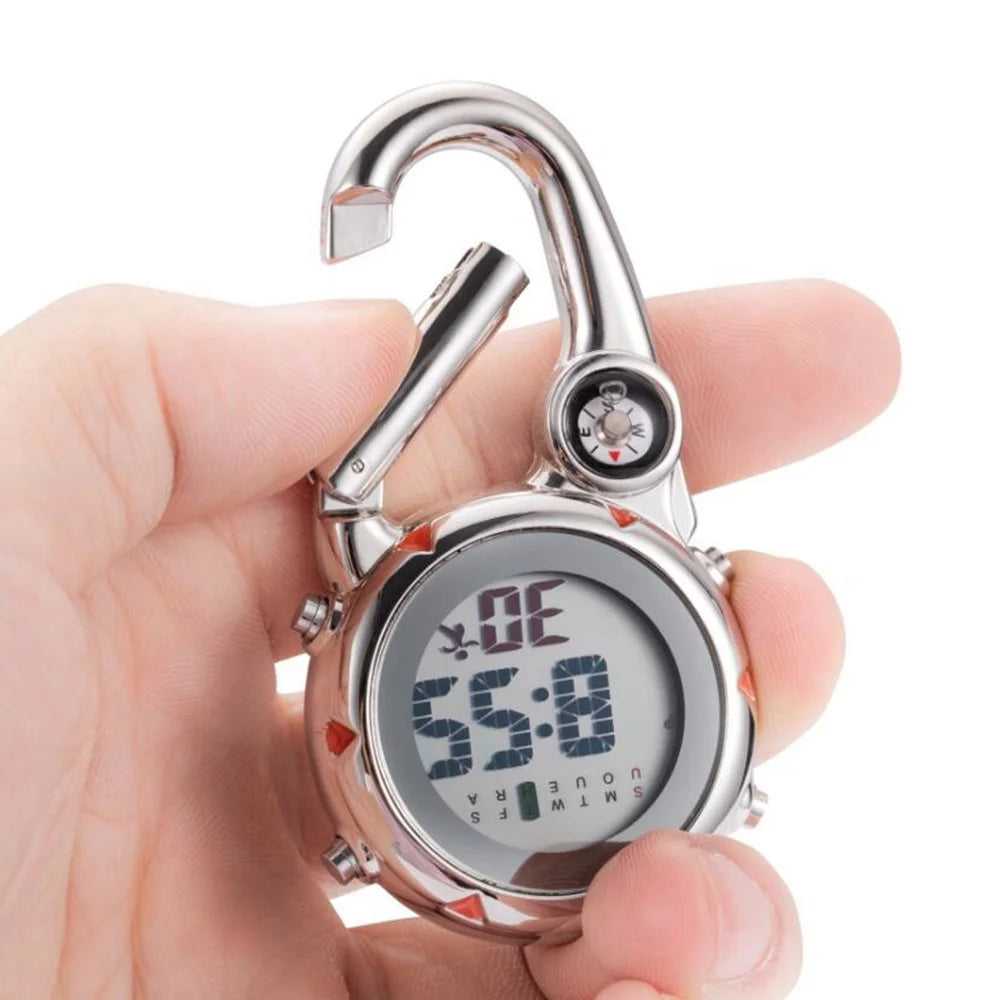 Carabiner Digital Sports Watch Z235