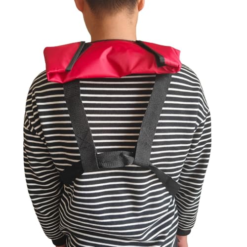 Portable Inflatable Snorkel Vest (330LB) C782008