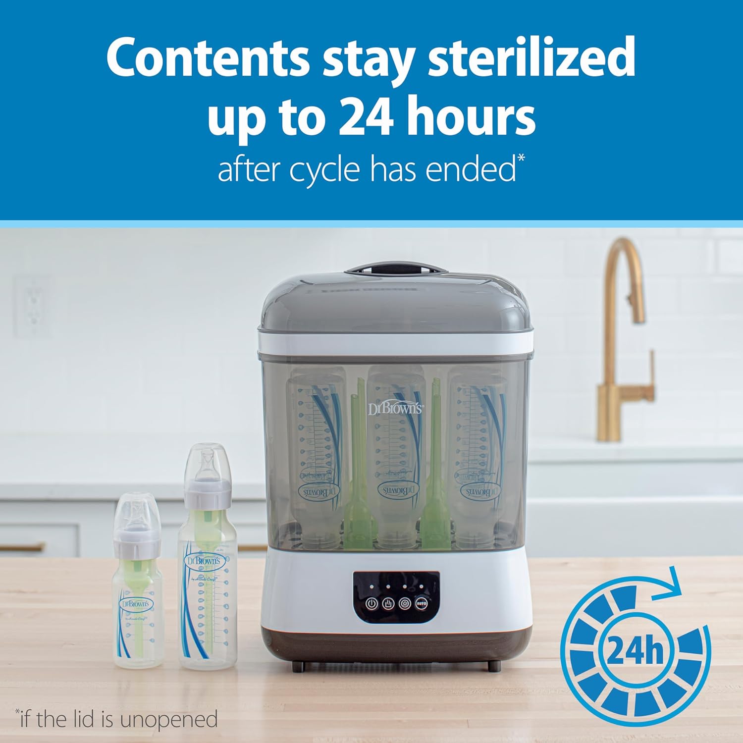 All-in-One Sterilizer and Dryer X561