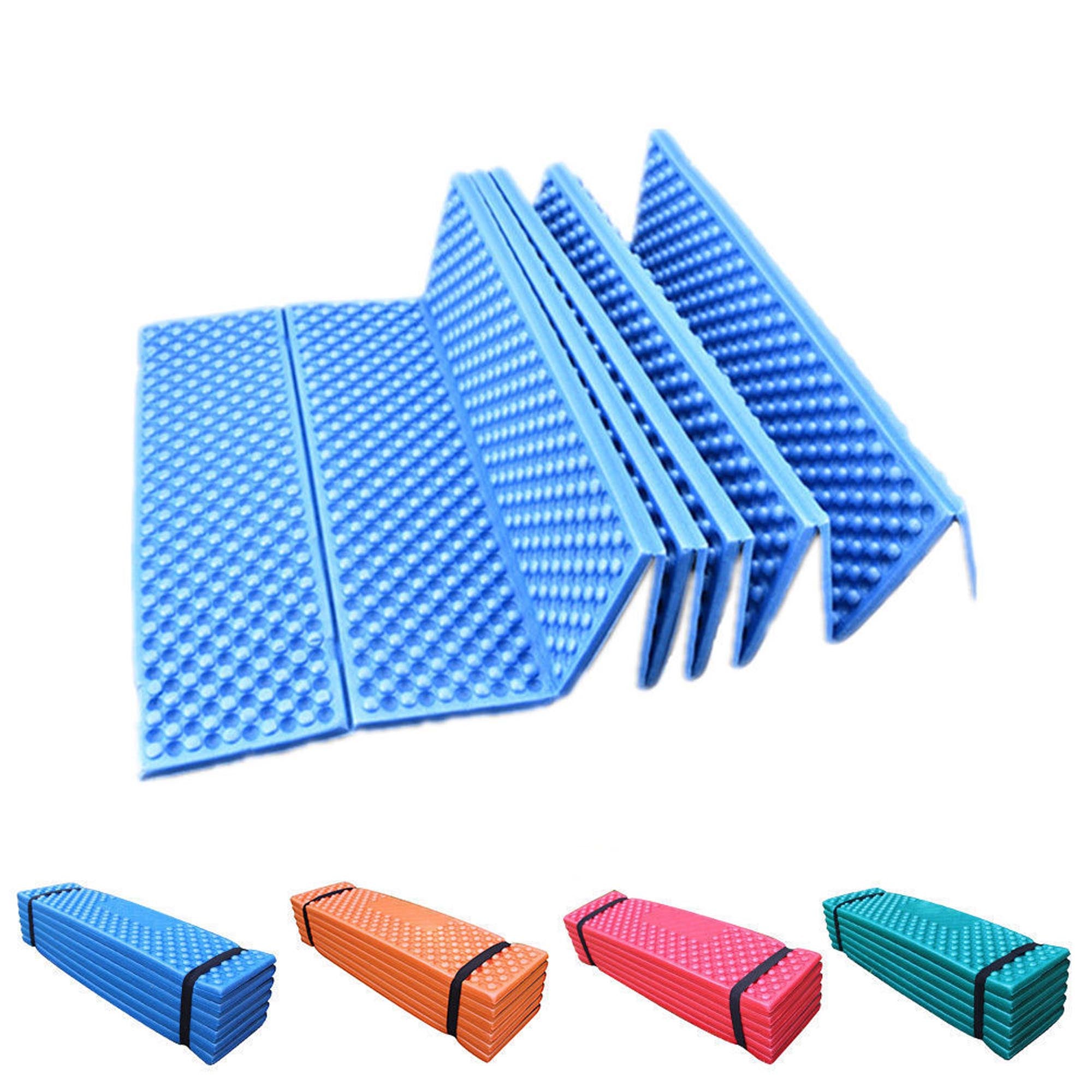 Moisture-Proof Foldable Lightweight Sleeping Pad A3905