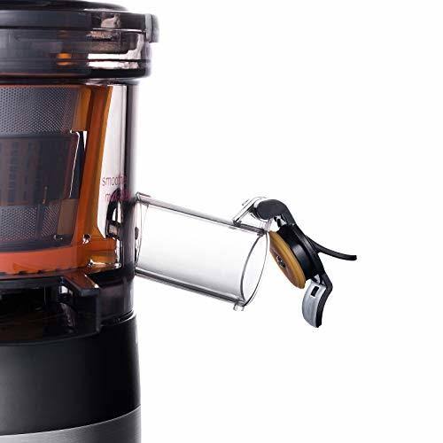 Black Masticating Juicer V943612