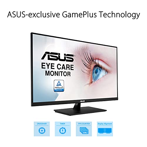 31.5" 2K WQHD IPS Monitor Q3420