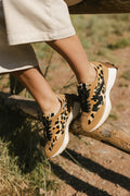 Leopard Sneakers H119