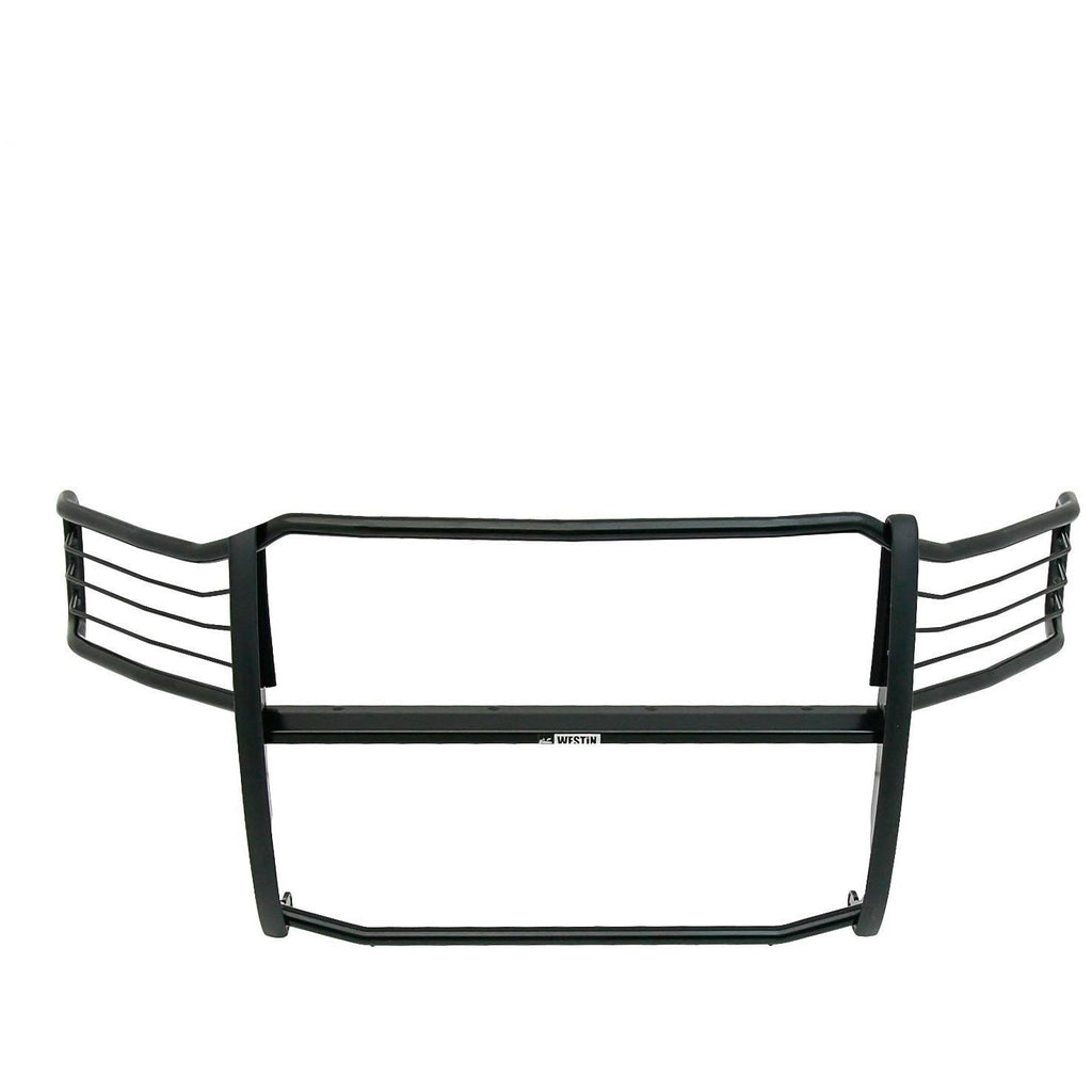 Black Grille Guard P7164